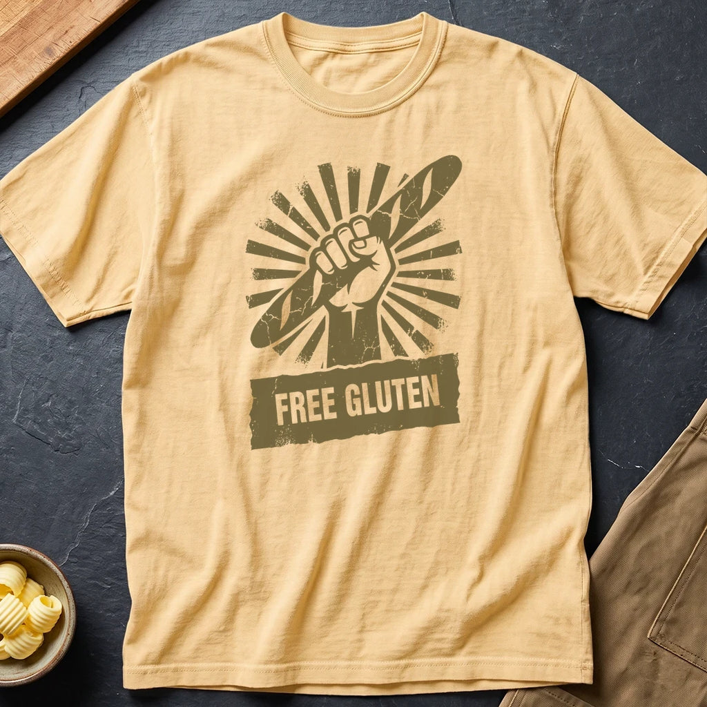 Free Gluten T-Shirt