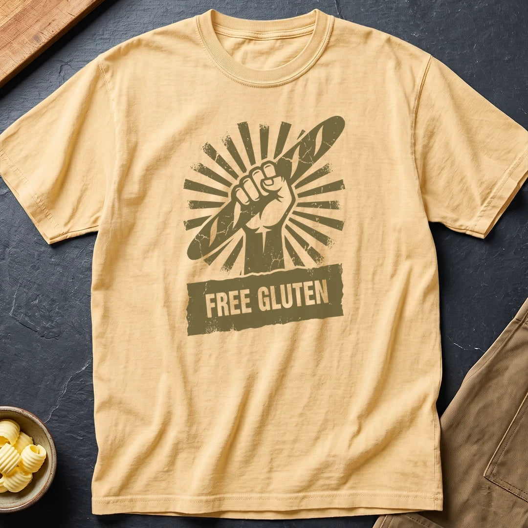 Free Gluten T-Shirt