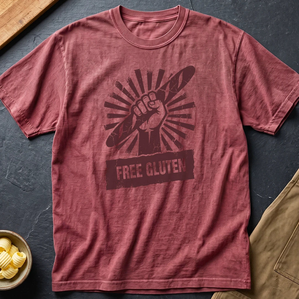 Free Gluten T-Shirt