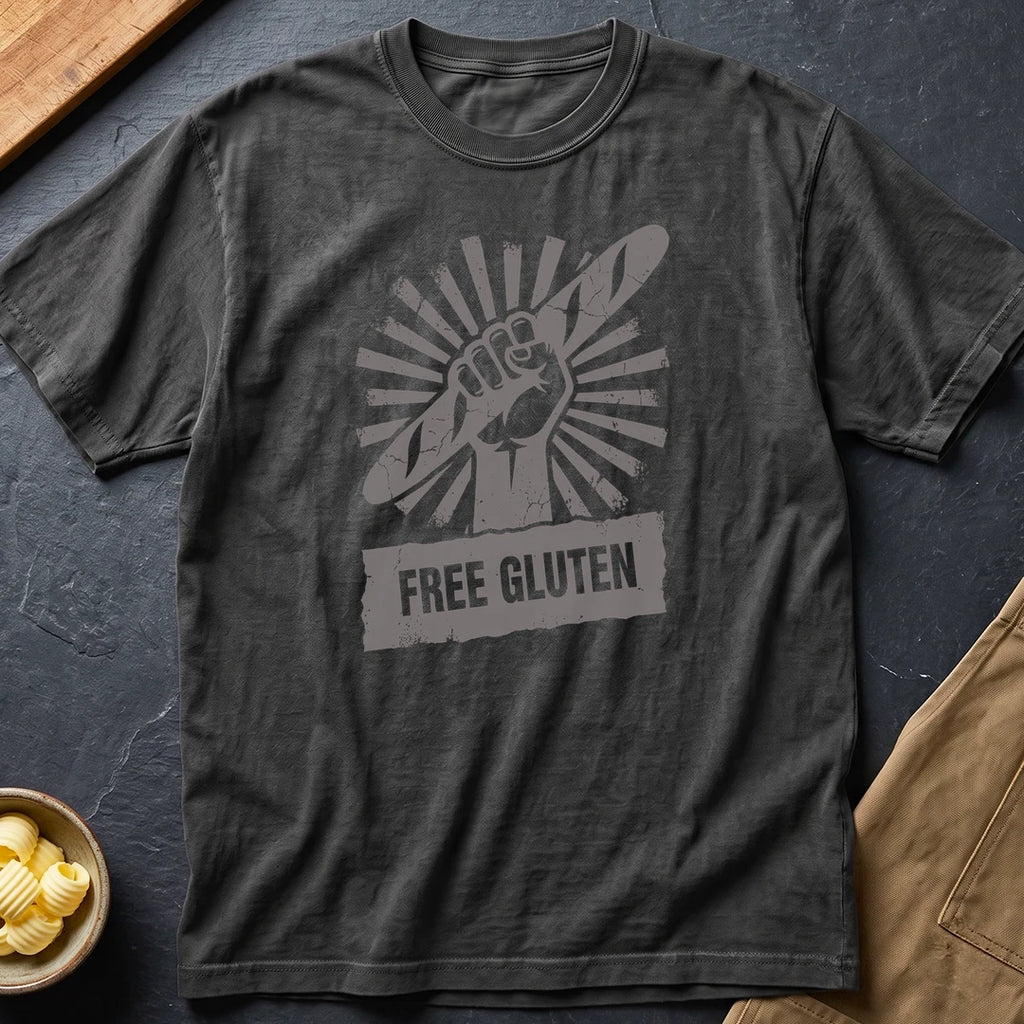 Free Gluten T-Shirt