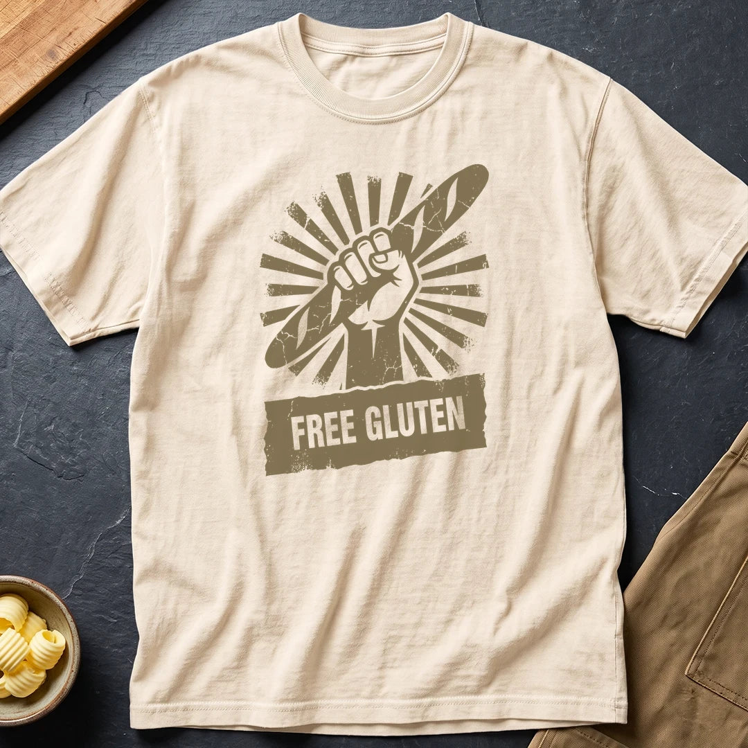Free Gluten T-Shirt