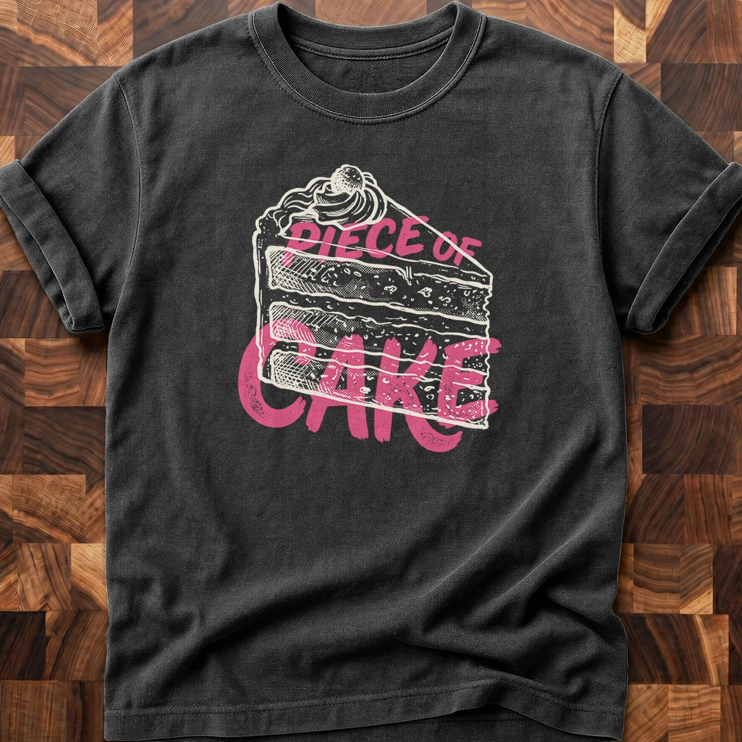 Cake T-shirt