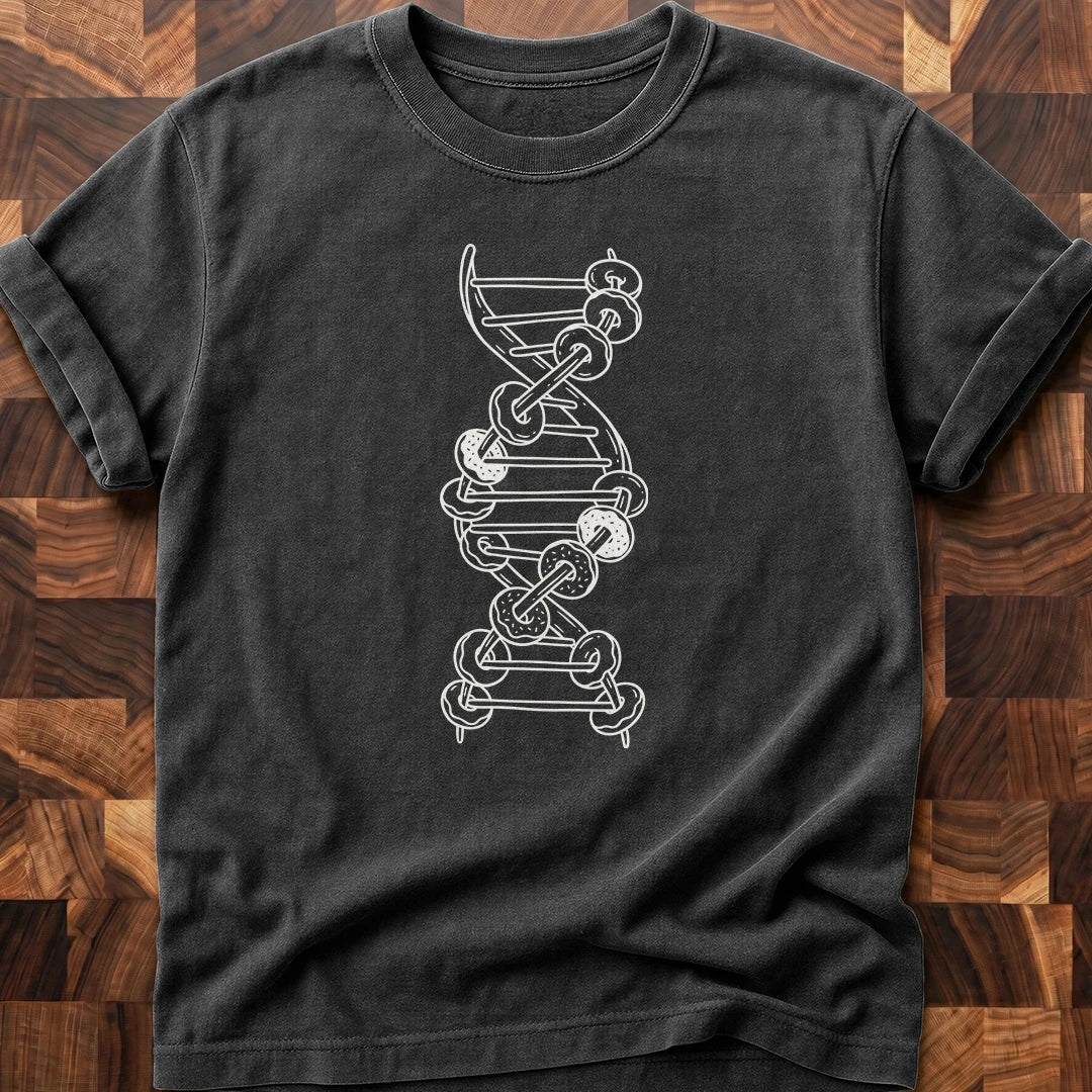 Carb DNA T-shirt