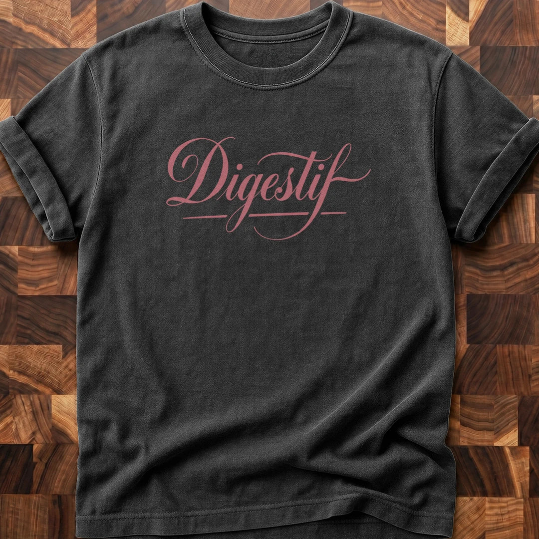 Digestif T-shirt
