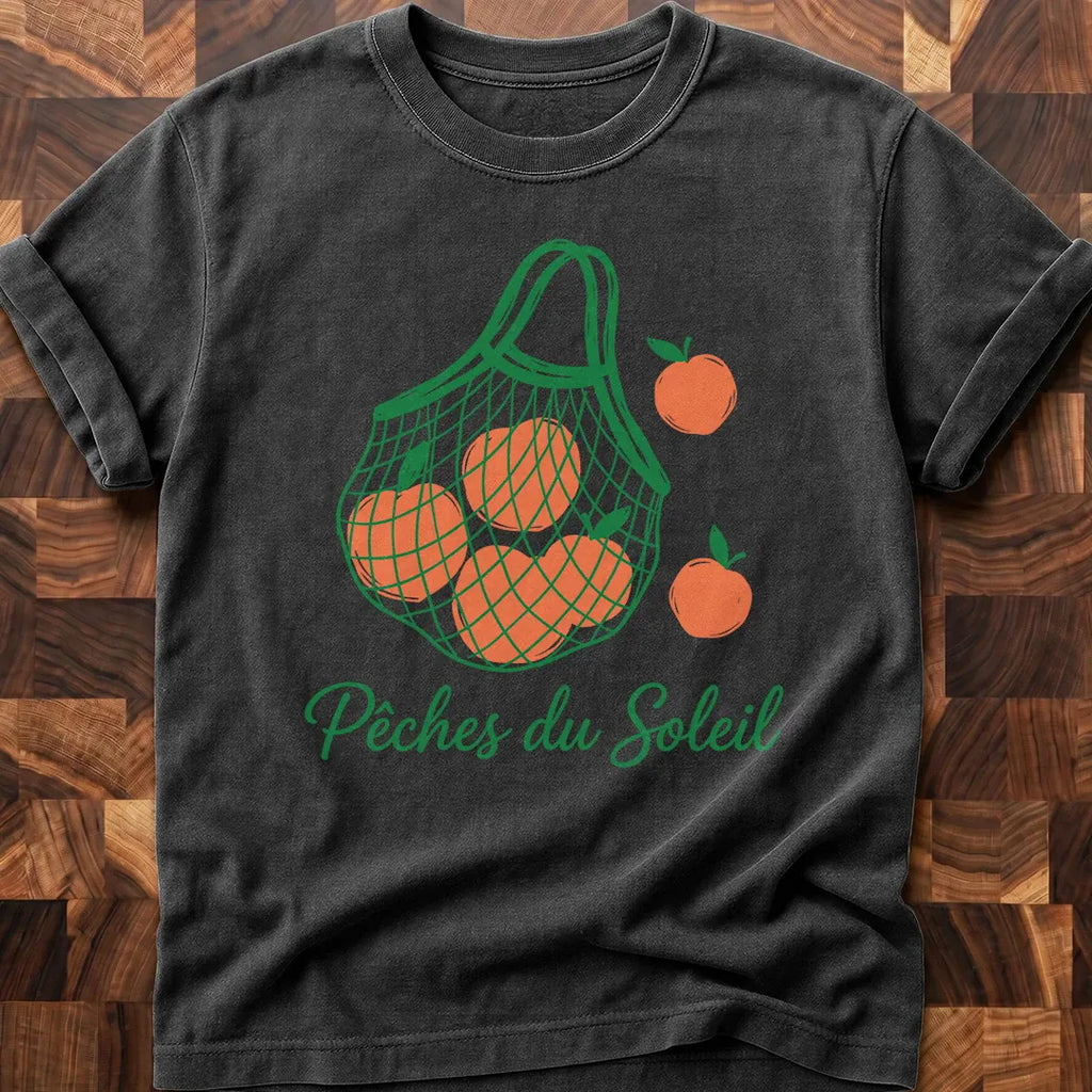 Peches De Soleil T-shirt