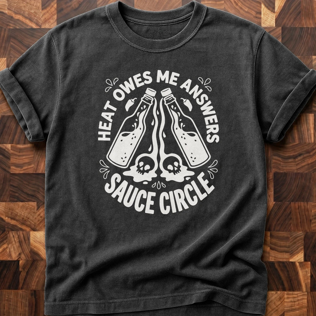 Sauce Circle T-shirt