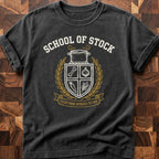 School of Stock T-shirt
