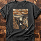 Scream Decaf T-shirt