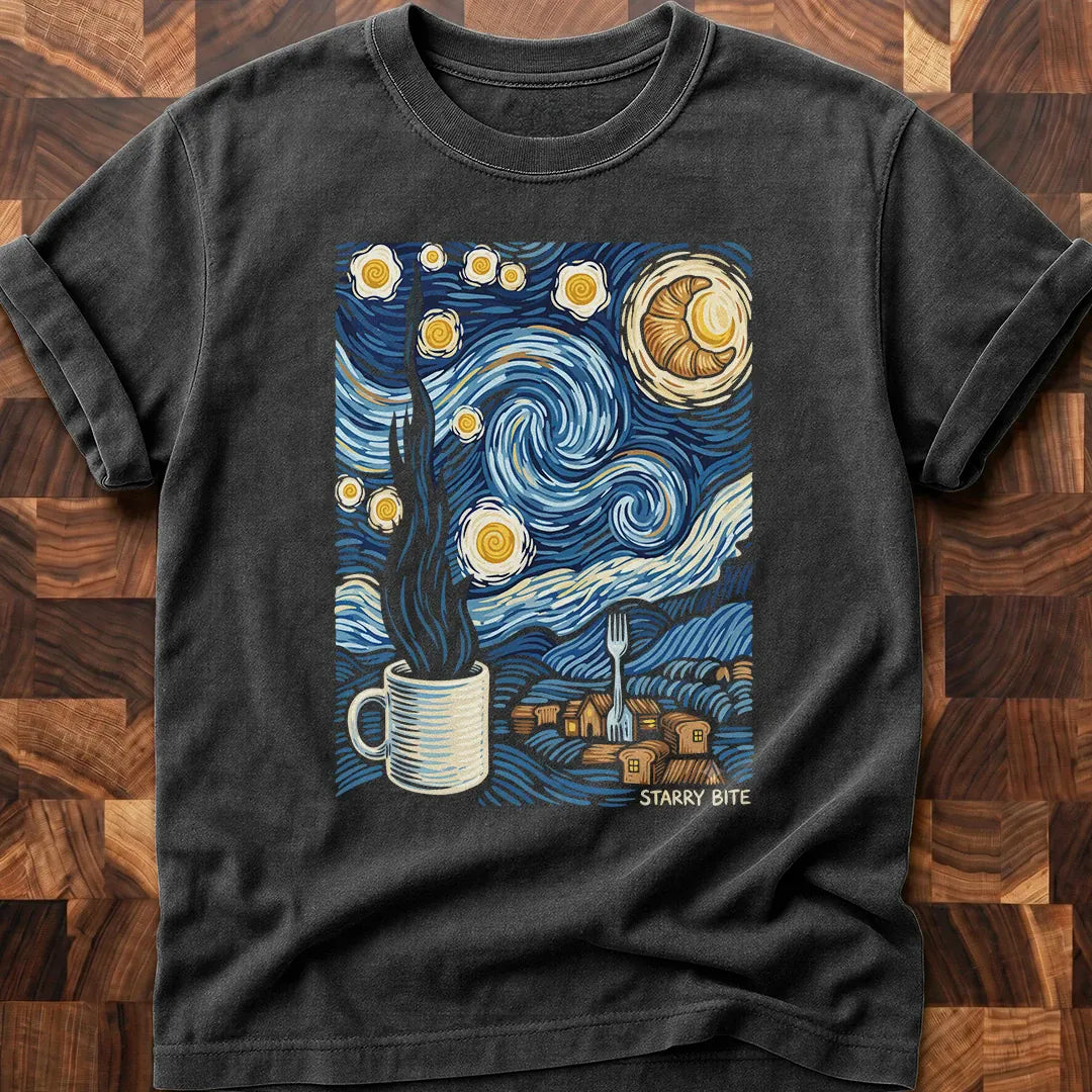 Starry Bite T-shirt