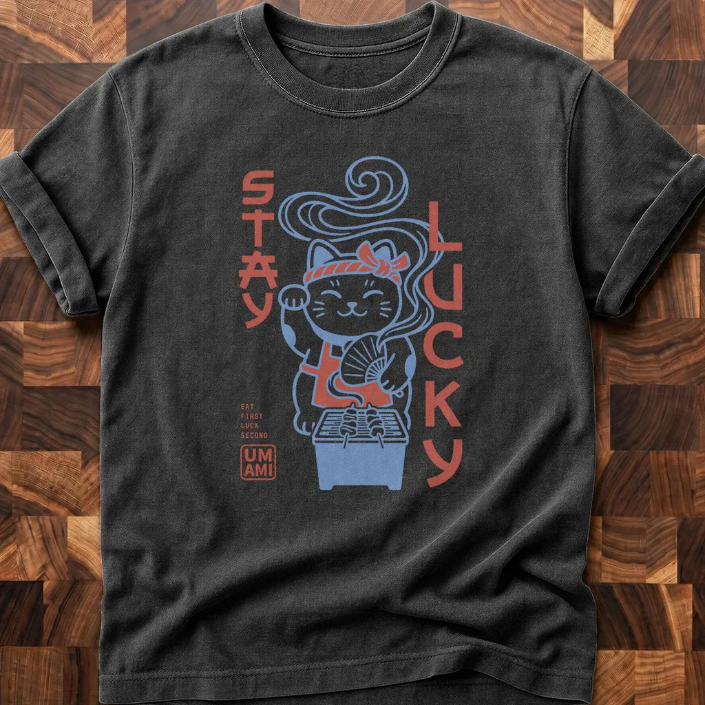 Stay Lucky T-shirt