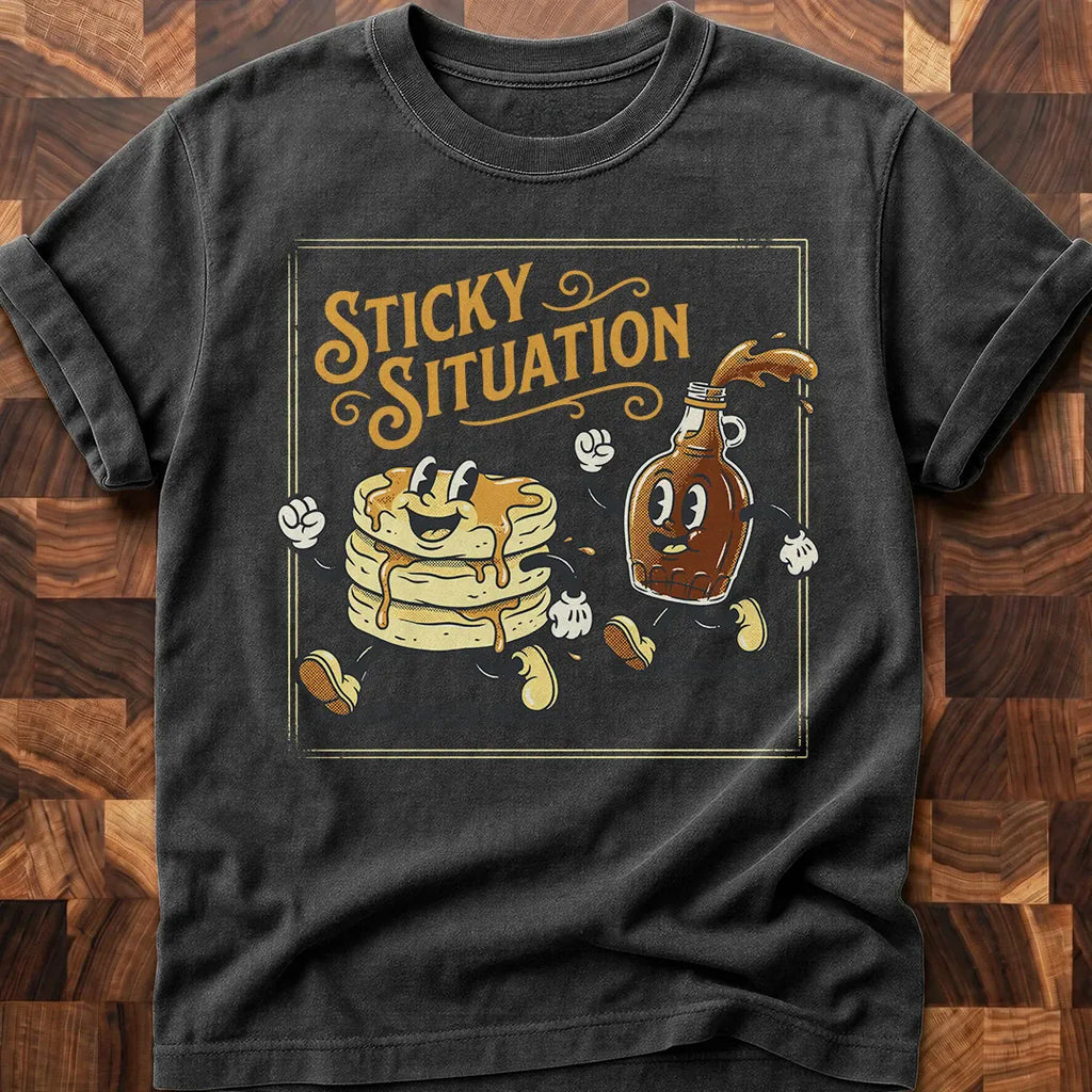 Sticky Situation T-shirt