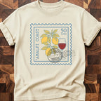 Amalfi Stamp T-shirt