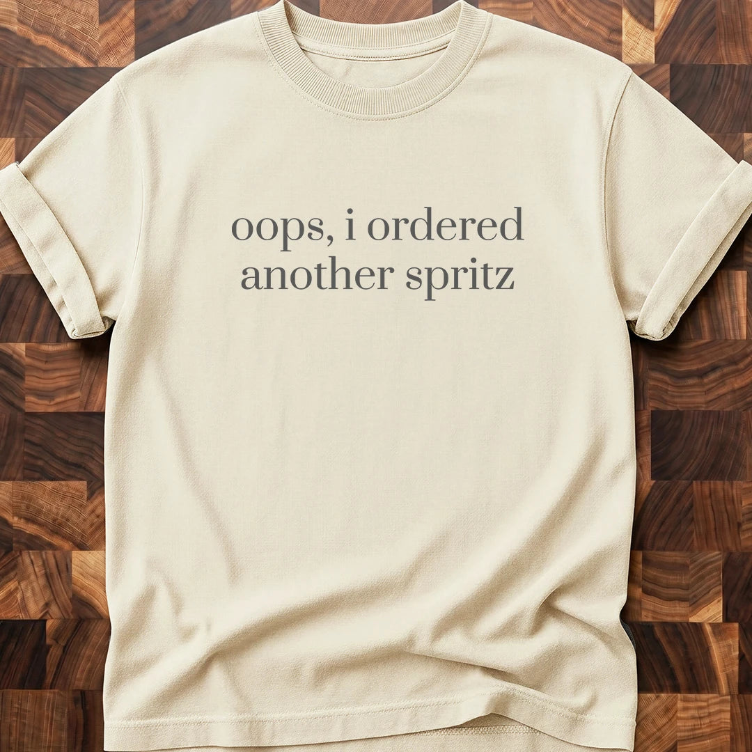 Another Spritz T-shirt