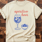 Aperitivo Hour T-shirt