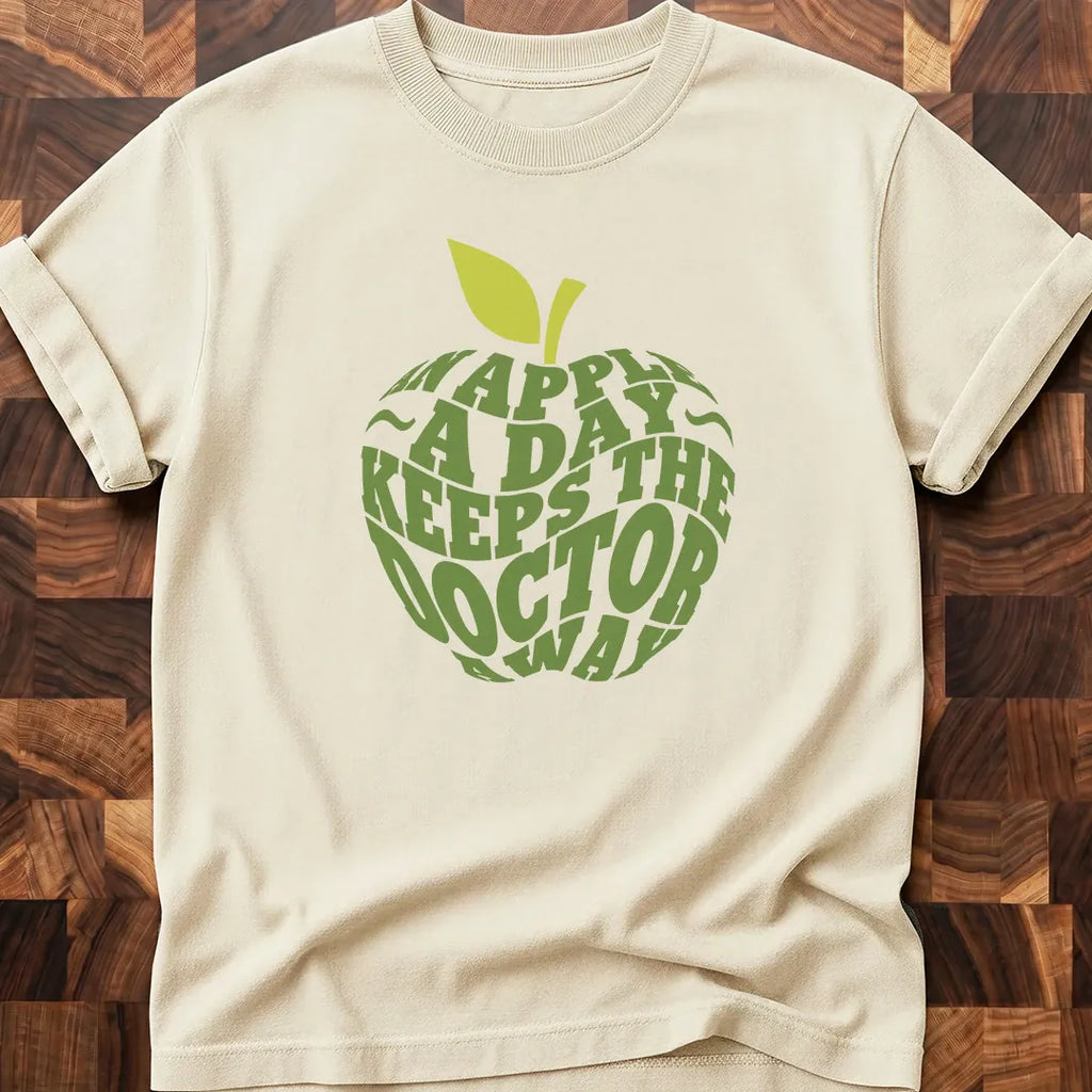 Apple A Day T-shirt