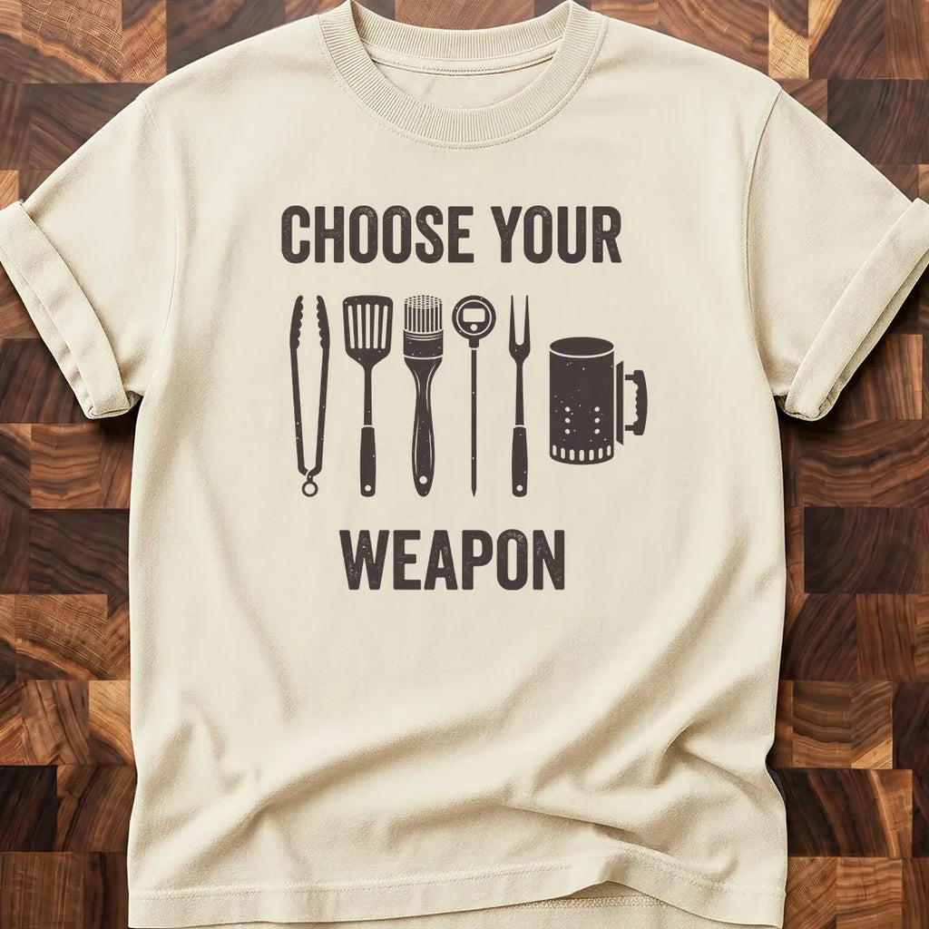 BBQ Beatdown T-shirt