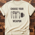 BBQ Beatdown T-shirt