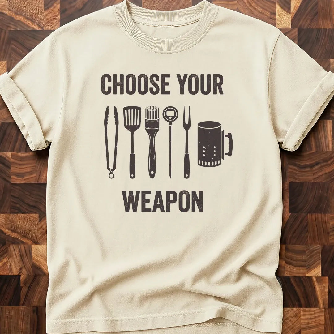 BBQ Beatdown T-shirt