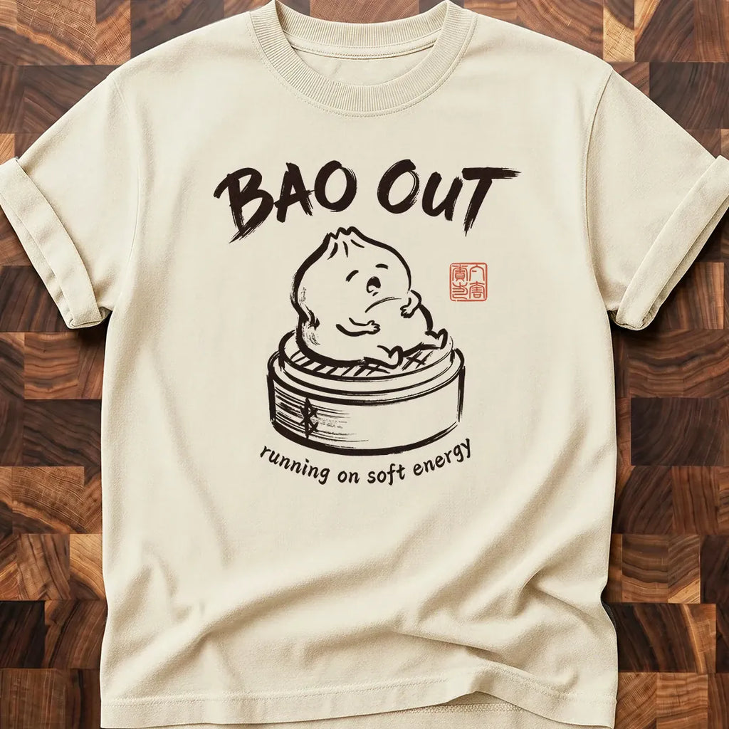 Bao Out T-shirt