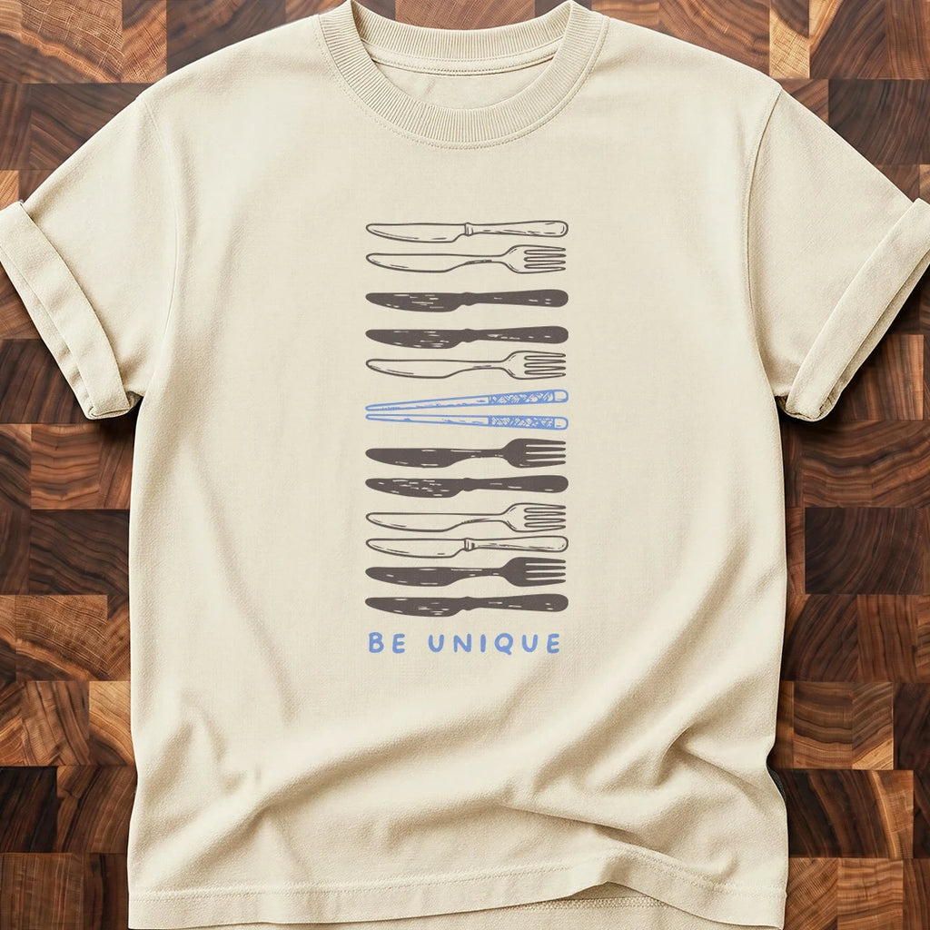 Be Unique T-shirt