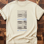 Be Unique T-shirt
