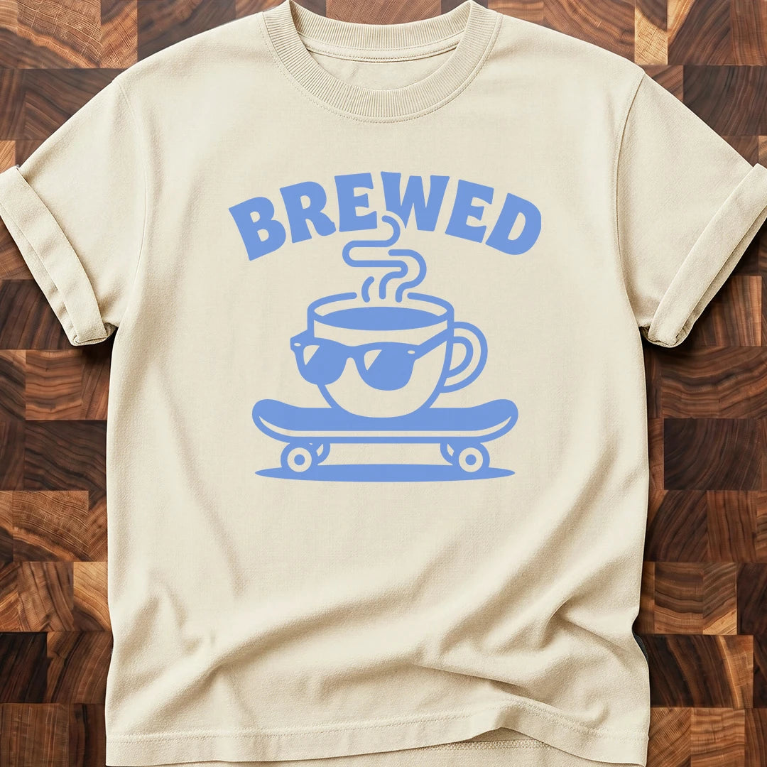 Brewed T-shirt