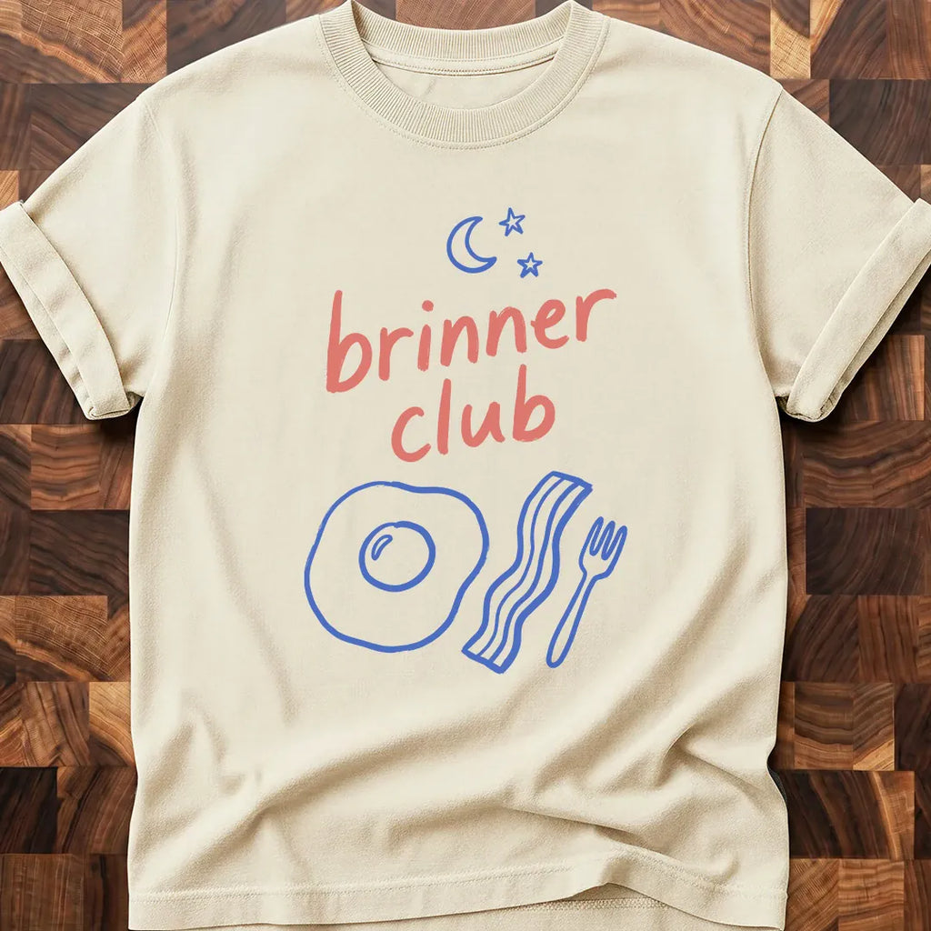 Brinner Club T-shirt