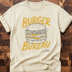 Burger Bureau T-shirt