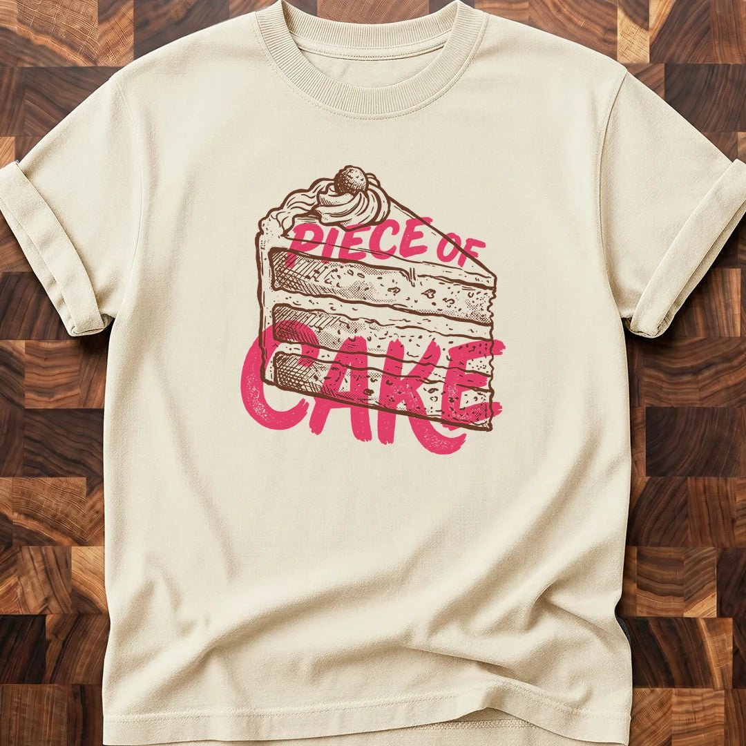Cake T-shirt