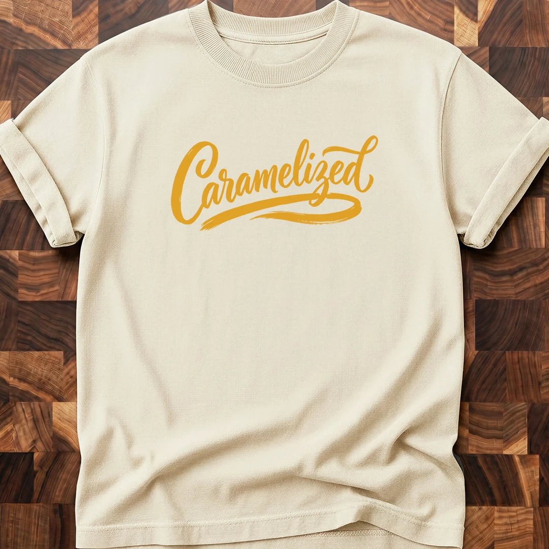 Caramelized T-shirt