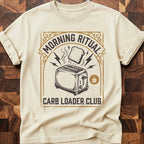 Carb Loader Club T-shirt
