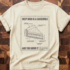 Casserole T-shirt
