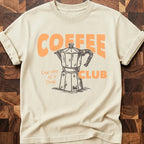 Coffee Club T-shirt