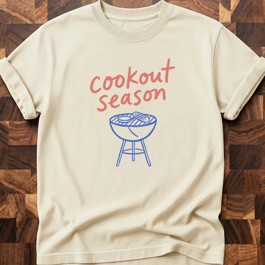 Cookout Season T-shirt