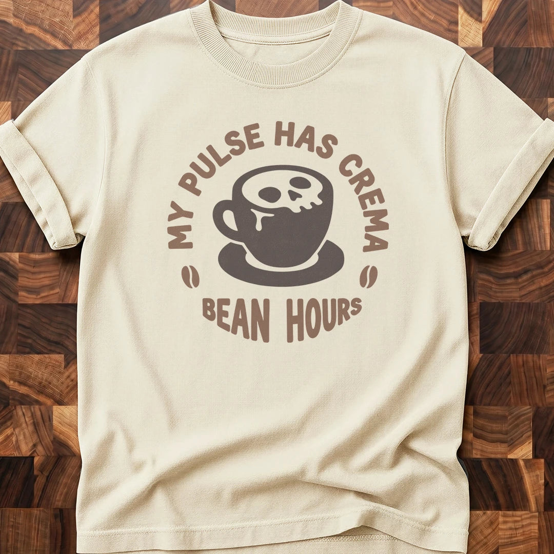 Crema Pulse T-shirt