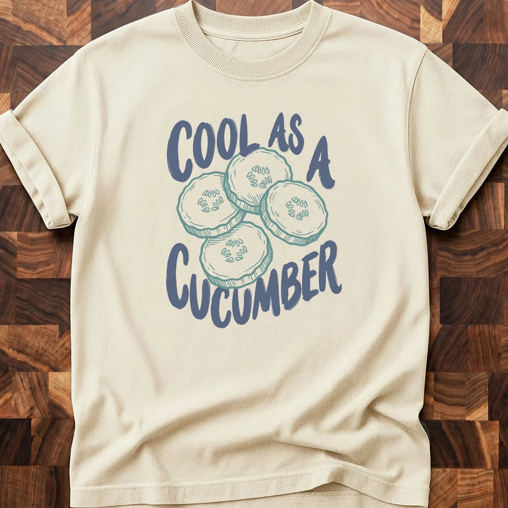 Cucumber T-shirt