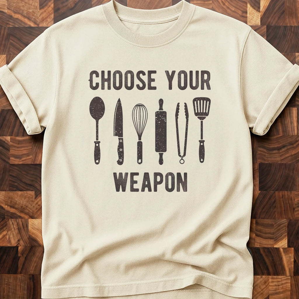 Culinary Duel T-shirt