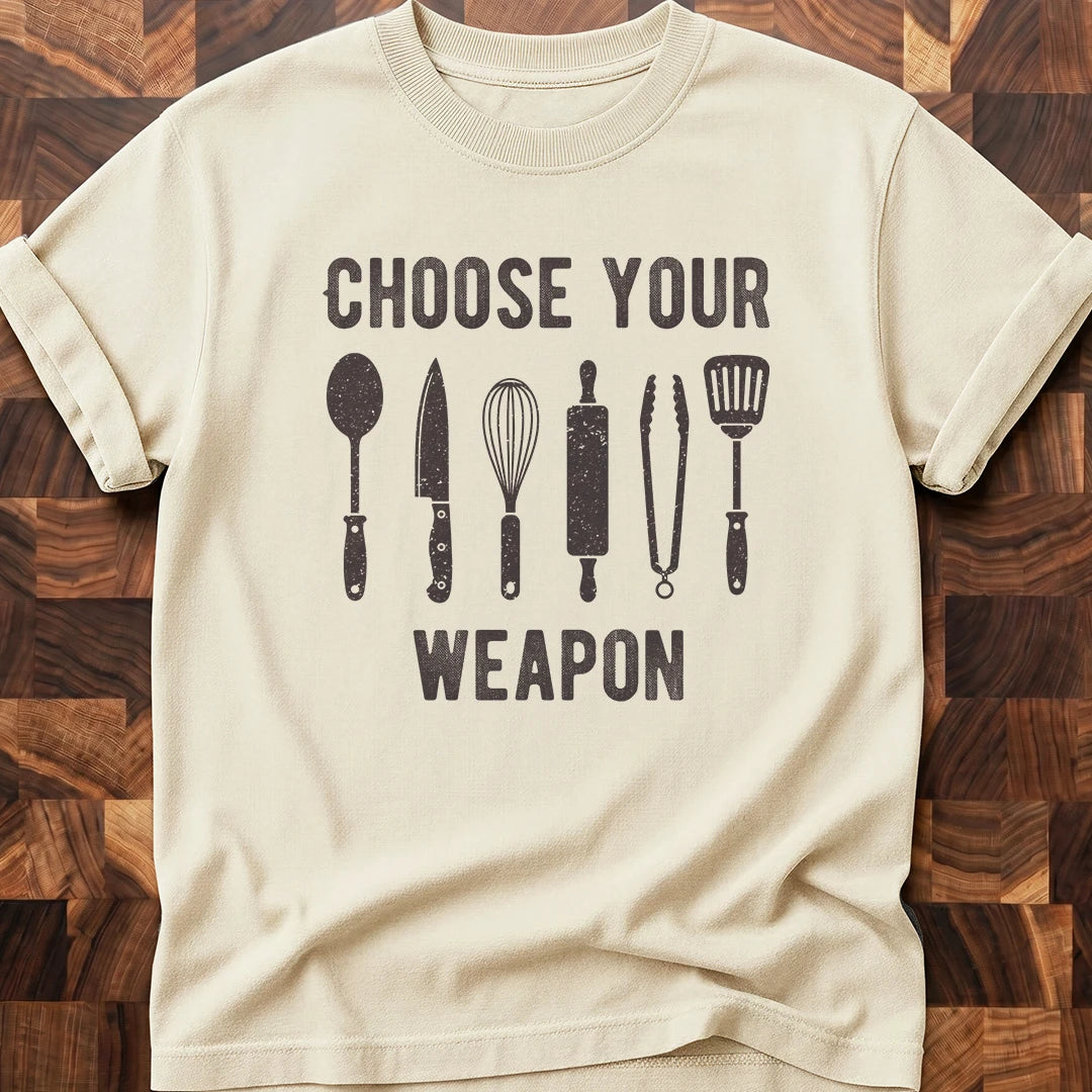 Culinary Duel T-shirt