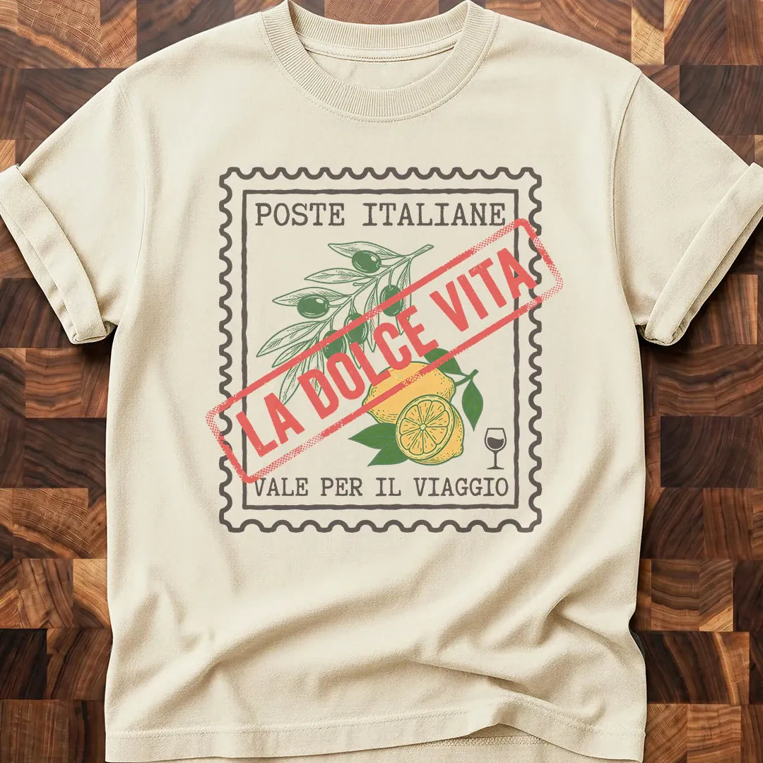 Dolce Arrival T-shirt