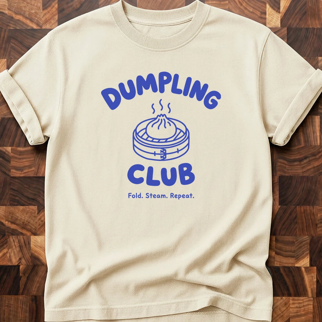 Dumpling Club T-shirt