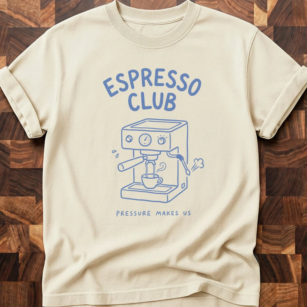 Espresso Club T-shirt