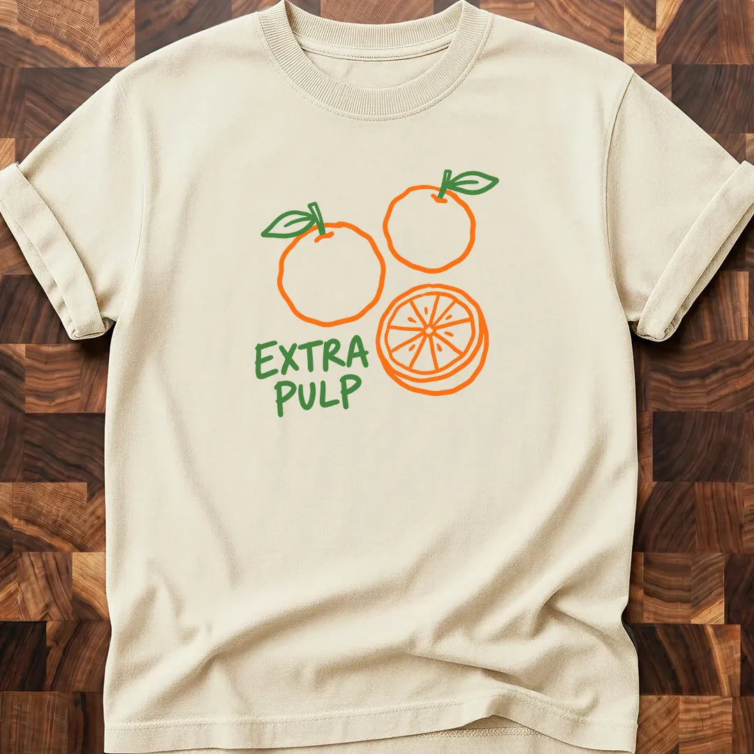 Extra Pulp T-shirt