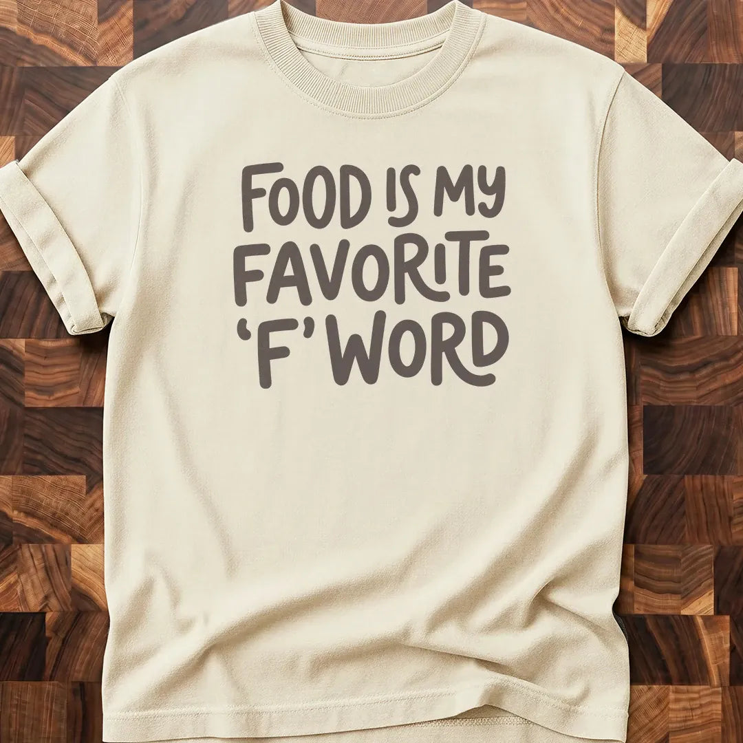 F Word T-shirt