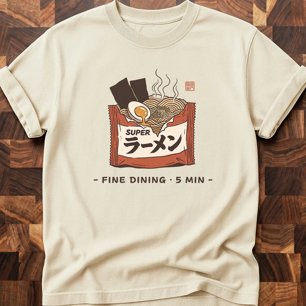 Fancy Noodles T-shirt