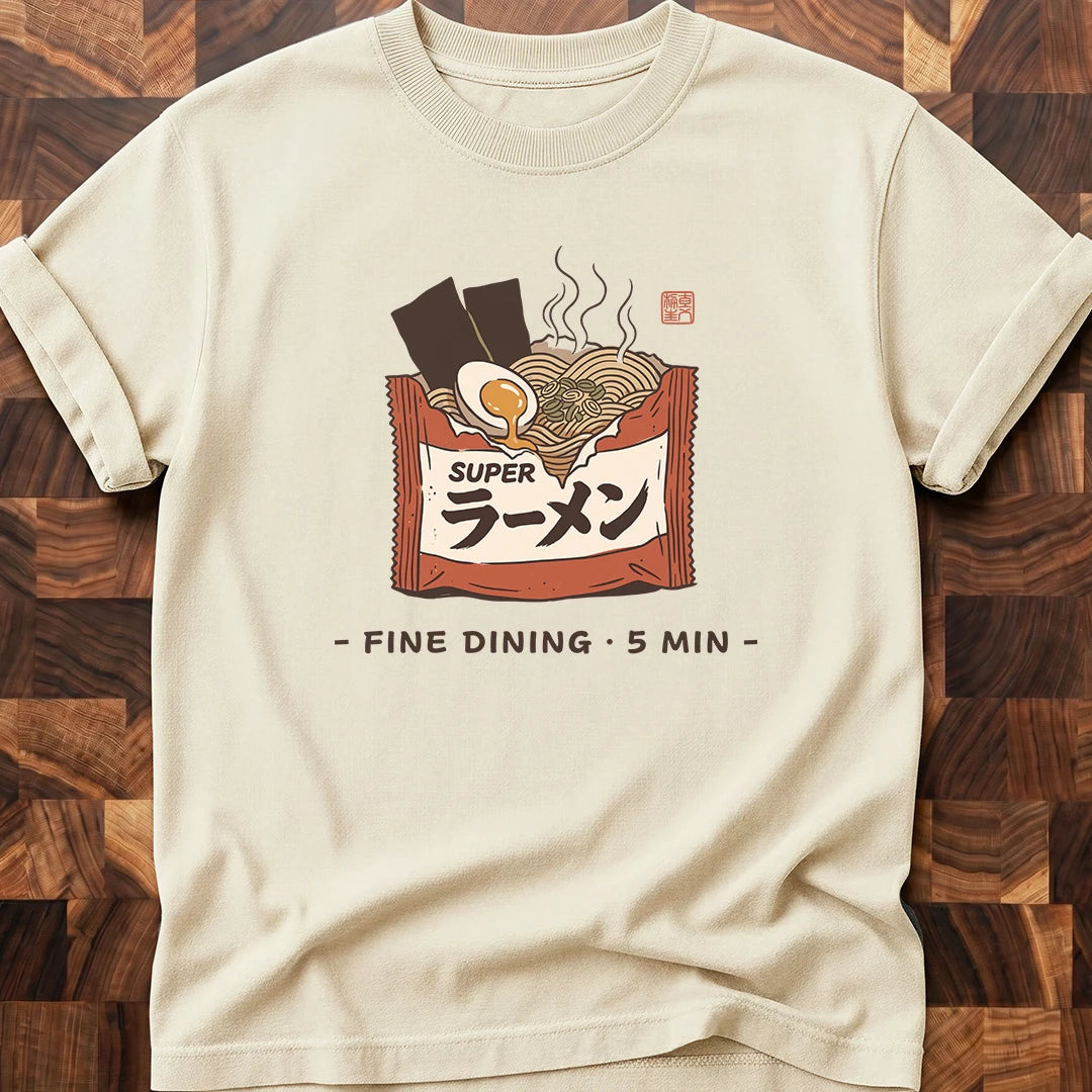 Fancy Noodles T-shirt