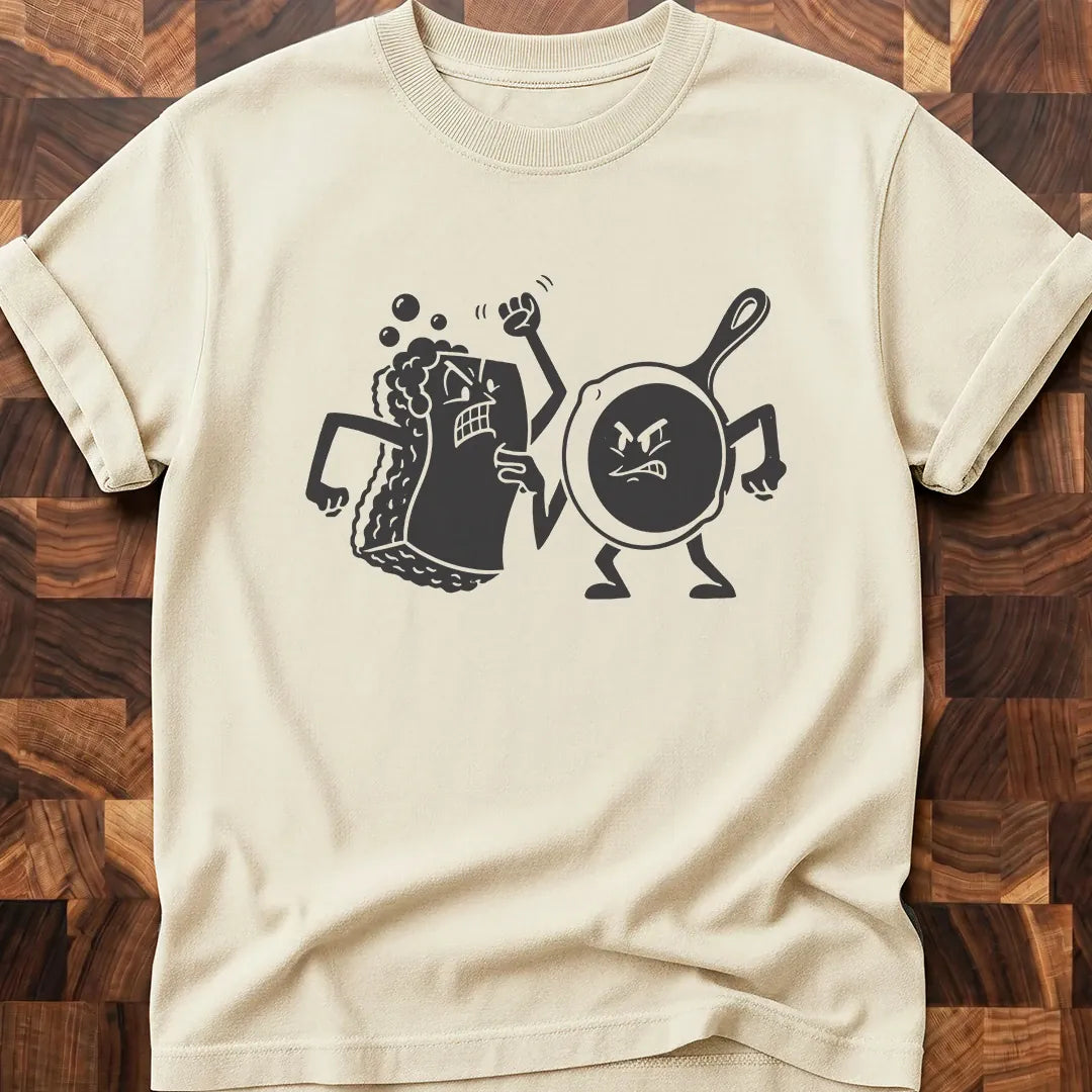 Fight Dirty T-shirt