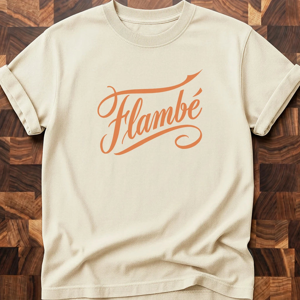 Flambé T-shirt
