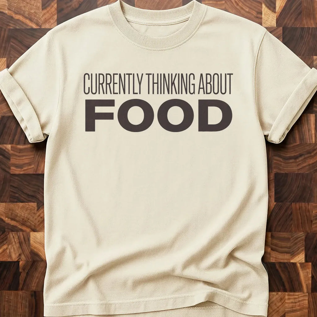 Food For Thought T-shirt