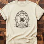 Four Score T-shirt