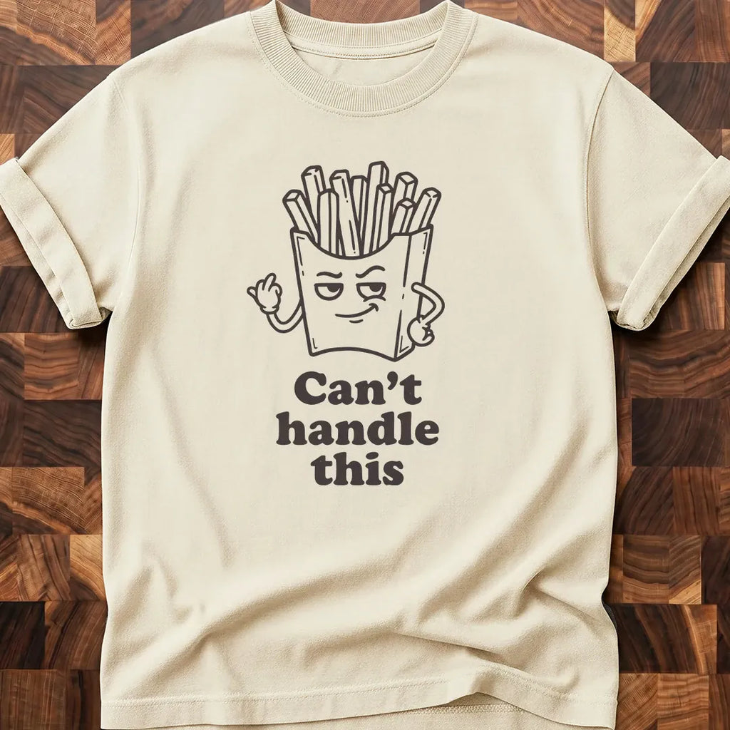 Fries Forever T-shirt